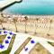 Beachfront Sea & Pool View Studio - Juliana Beach Resort - Hurghada