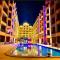 Beachfront Sea & Pool View Studio - Juliana Beach Resort - Hurghada
