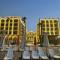 Beachfront Sea & Pool View Studio - Juliana Beach Resort - Hurghada