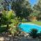 Private house, 3 bdr, heated pool & pool house