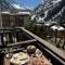 Studio Bellevue 1, ski lift 350m