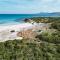 Kavo Maison Sardinia Bohemian oasis with a sea view - 奥尔比亚