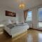 Bliss Place, Komfort Apartment mit 2 Zimmern und Balkon in Toplage