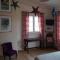 appartement dans villa aquarelle