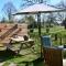 Appartementen Chaamse Bossen met tuin