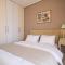 Beachfront ZEN sea view apartment - Itea