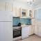 Beachfront ZEN sea view apartment - Itea