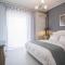 Beachfront ZEN sea view apartment - Itea