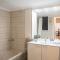 Beachfront ZEN sea view apartment - Itea