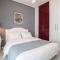 Beachfront ZEN sea view apartment - Itea