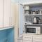 Beachfront ZEN sea view apartment - Itea