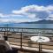 Beachfront ZEN sea view apartment - Itea