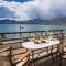Beachfront ZEN sea view apartment - Itea