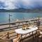 Beachfront ZEN sea view apartment - Itea
