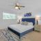 Renovated 2BR 2BA Waterfront Retreat with Stunning Intracoastal Views with Pool, Gym, Balcony - 布卡拉顿