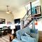 Penthouse - 2 min to sand! Ocean & Marsh Views - 大洋城