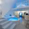 Fira White Residence