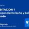 HABITACION 1 independiente baño y balcón privado Unicentro - Bogotá