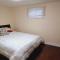 Beautiful Newly Renovated 2-Bedroom Basement Beautiful Newly Renovated 2-Bedroom Basement