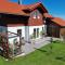 Chalet Fend - exklusives Ferienhaus - freistehend - Bad Kohlgrub