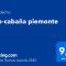 Eco-cabaña piemonte