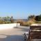 Julia's Beach Studio, familienfreundlich am Meer,mit XL Terrasse, Meerespanorama - Logaras