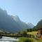 Alpina Appartement - Sankt Leonhard im Pitztal