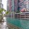 ELEMENTS Condo with Infinity Pool - 吉隆坡