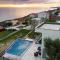 Villa Aurora Azure - Luxury Infinity Pool Resort - Katun Reževići