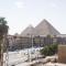 Camel Pyramids View Inn - Каїр