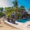 Casa Pure Baja-Infinity Pool, Lush Garden Oasis