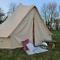 Readers Field Glamping - Great Sampford