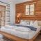Alpine Mountain Chalet