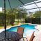 Private pool home close to Disney with resort ammenities - 基西米