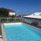 Charmant Studio vue Mer avec Piscine - Cul de Sac