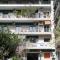 Florou's art-gallery apartment, Kypseli - Athènes