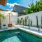 Charming 1-Bedroom-Villa Sunflower with Private Pool in Canggu -Bali - Dalung