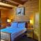 Lochinvar - Highland Log Cabin with Private Hot Tub - 艾尔德里