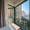 Tyms Shanghai Xujiahui Center Family 2 Bedrooms and 1 Living Room for Rent as a Whole Unit with Cooking Available 8 Minutes Walk from Xujiahui Station on Metro Line 1 People's Square South Shaanxi Road - Shanghai