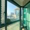 Tyms Shanghai Xujiahui Center Family 2 Bedrooms and 1 Living Room for Rent as a Whole Unit with Cooking Available 8 Minutes Walk from Xujiahui Station on Metro Line 1 People's Square South Shaanxi Road - Shanghai