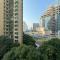 Tyms Shanghai Xujiahui Center Family 2 Bedrooms and 1 Living Room for Rent as a Whole Unit with Cooking Available 8 Minutes Walk from Xujiahui Station on Metro Line 1 People's Square South Shaanxi Road - Shanghai