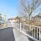 Ship Bottom Single Family Home With Four Bedrooms And 2,5 Baths That Sleeps 12, Decks With Views, Private Yard, Beach Badges, Wifi, Washer Dryer,, - Ship Bottom