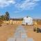 High Desert Hideout- Dreamer's Dome - Joshua Tree