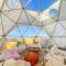 High Desert Hideout- Dreamer's Dome - Joshua Tree