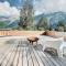 Chalet Luxe, vu massif exceptionnel - Les Houches