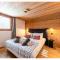 Chalet Luxe, vu massif exceptionnel - Les Houches