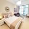 SUNRISE HOMES - Charming Studio near JBR Beach - Dubaj