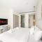 VayK - Elegant 2 BD Apartment in Address JBR Residence with Full Sea View - Dubaj