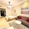 SUNRISE HOMES - Charming Studio near JBR Beach - Dubaj