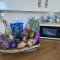 Sea View Holiday Chalet, access to sandy beach - Pets go free